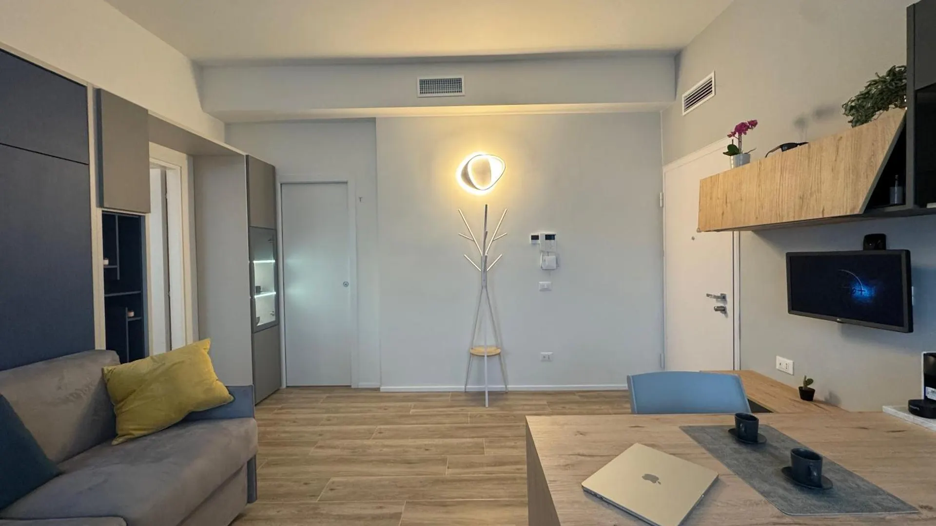 Appartamento La Casa Di Giorgia - Homy Milano Italia