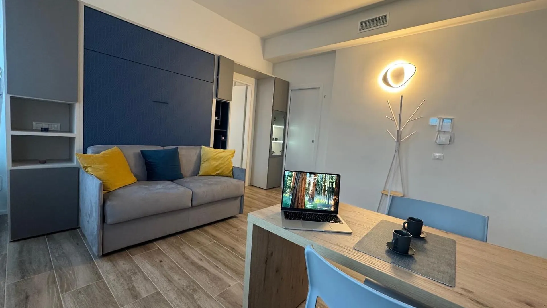 La Casa Di Giorgia - Homy Milano Apartment